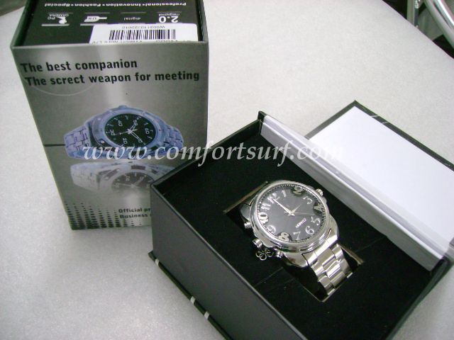 Spy Watch 4GB