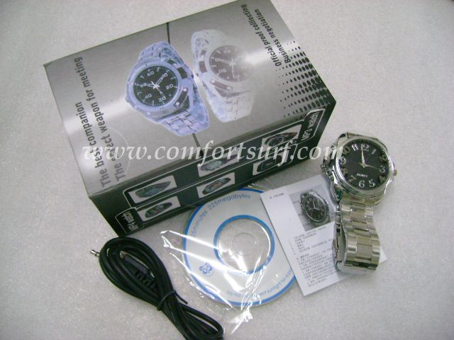Spy Watch 4GB