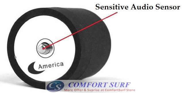 Mini Portable Ear Listen Spy Amplifier Wall Device