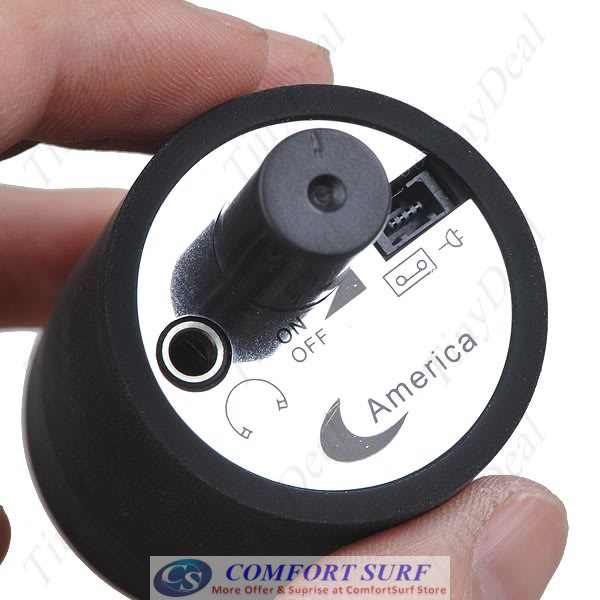 Mini Portable Ear Listen Spy Amplifier Wall Device