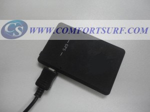 Super Thin GPS Tracker GSM/GPRS/AGPS Tracking Location Device