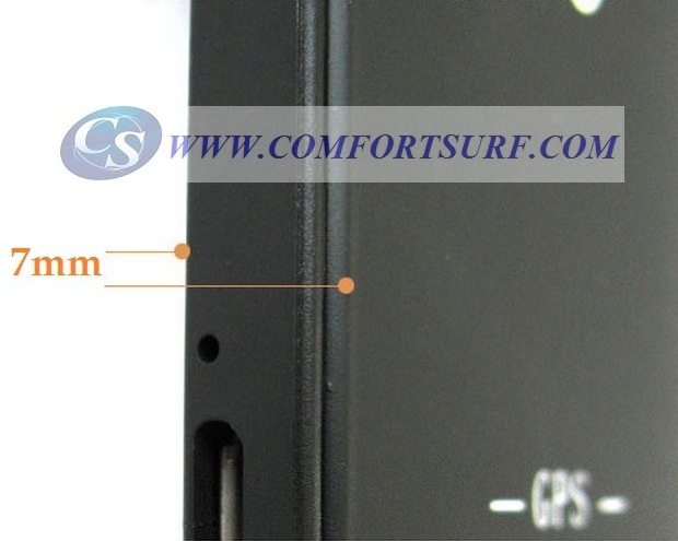 Super Thin GPS Tracker GSM/GPRS/AGPS Tracking Location Device