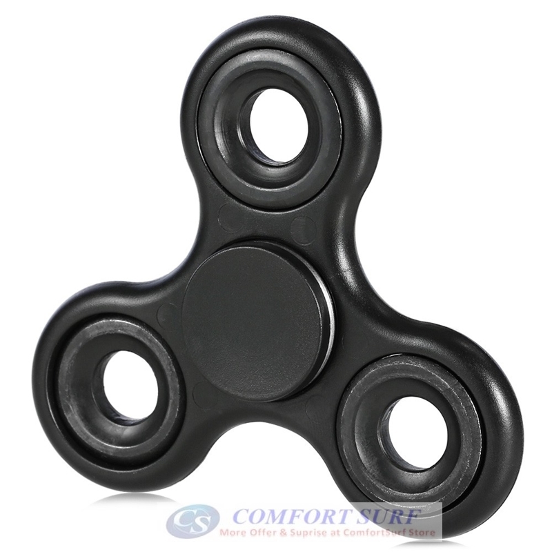 New Colorful or Luminous Spinner Fidget Toy Funny Design EDC Ceramic Games Hand