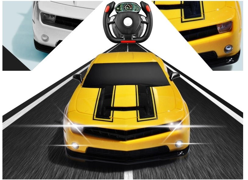 NEW 4 CHANNEL Gravity Sensor Steering Design Speed RC IR remote control Car Toy With Light