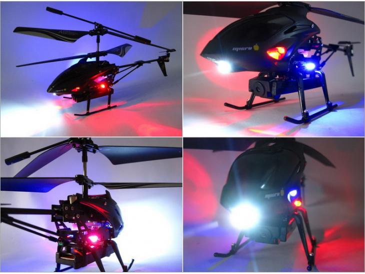 WL S977 RC Helicopter with Spy Camera + LED Light, With Gyro function 6 Direction, Fixed hover, Remote Control. WL S977 RC Helicopter with Spy Camera + LED Light, With Gyro function 6 Direction, Fixed hover, Remote Control.