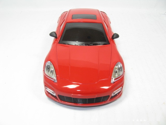 4 CHANNEL Porsche Design Top-Fast RC IR remote control Car Toy With Light