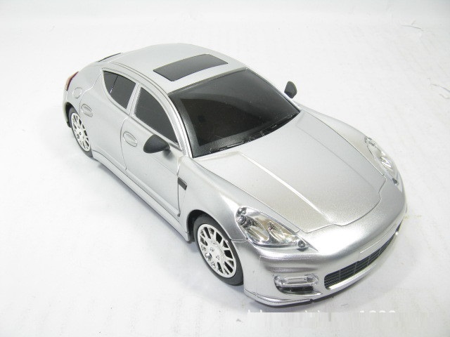4 CHANNEL Porsche Design Top-Fast RC IR remote control Car Toy With Light