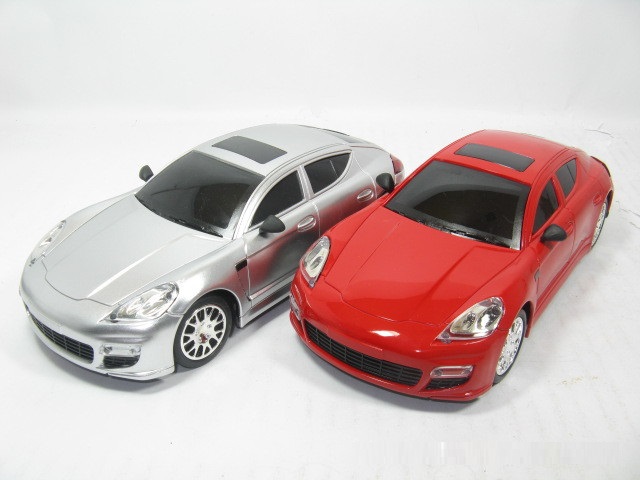 4 CHANNEL Porsche Design Top-Fast RC IR remote control Car Toy With Light