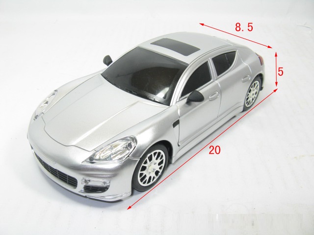 4 CHANNEL Porsche Design Top-Fast RC IR remote control Car Toy With Light