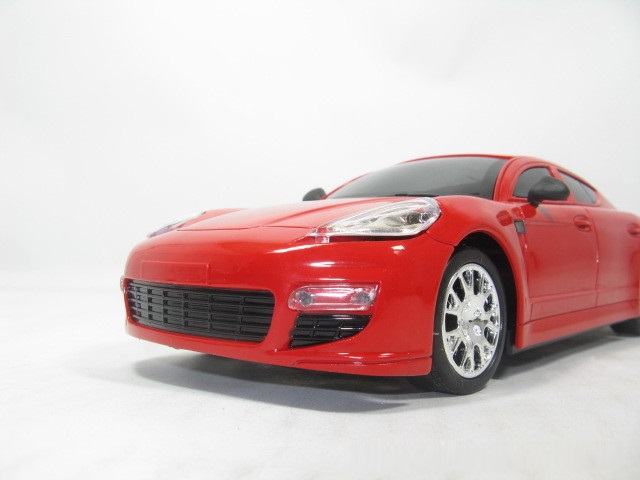 4 CHANNEL Porsche Design Top-Fast RC IR remote control Car Toy With Light
