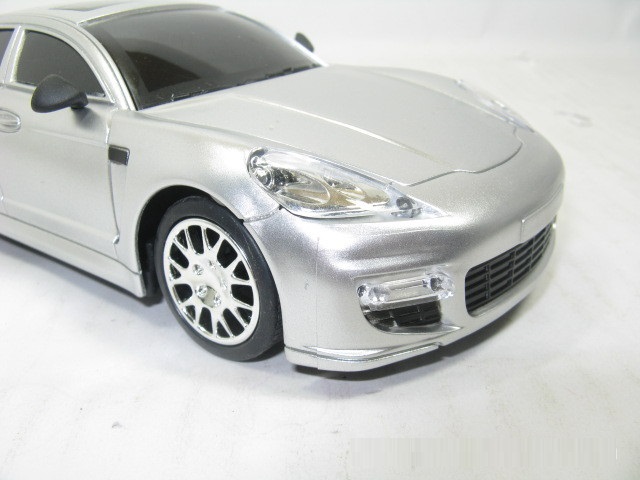 4 CHANNEL Porsche Design Top-Fast RC IR remote control Car Toy With Light