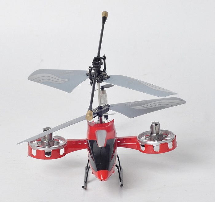 Avatar 4CH RC helicopter