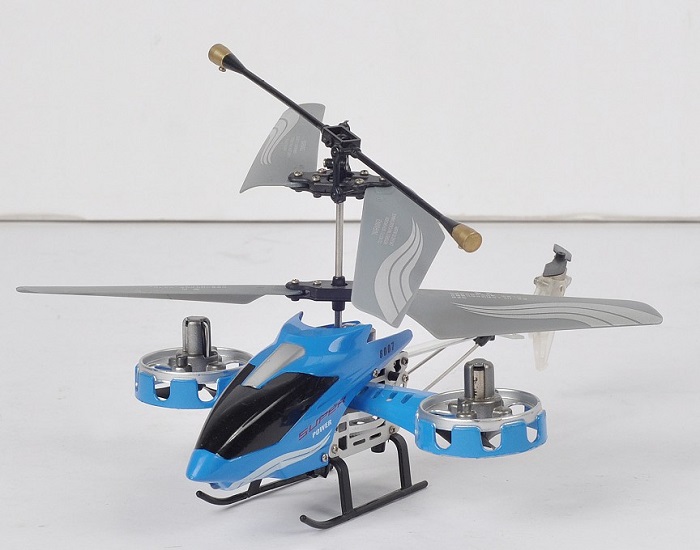 Avatar 4CH RC helicopter