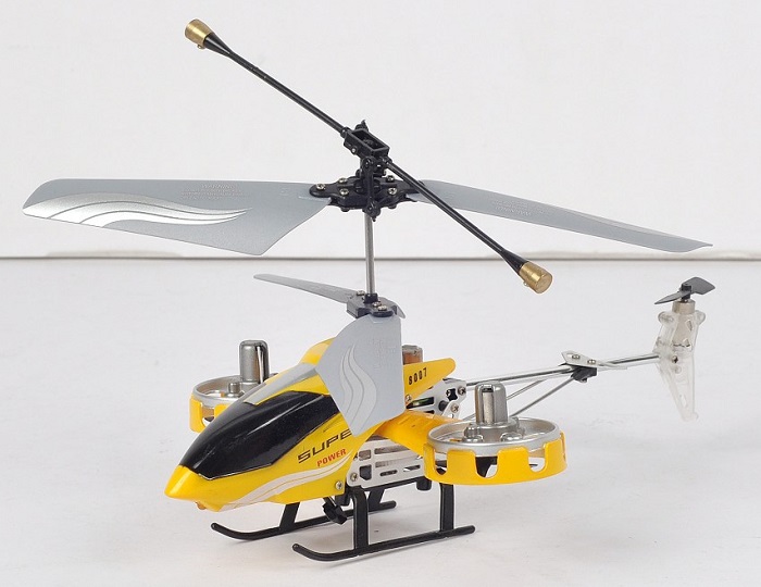 Avatar 4CH RC helicopter