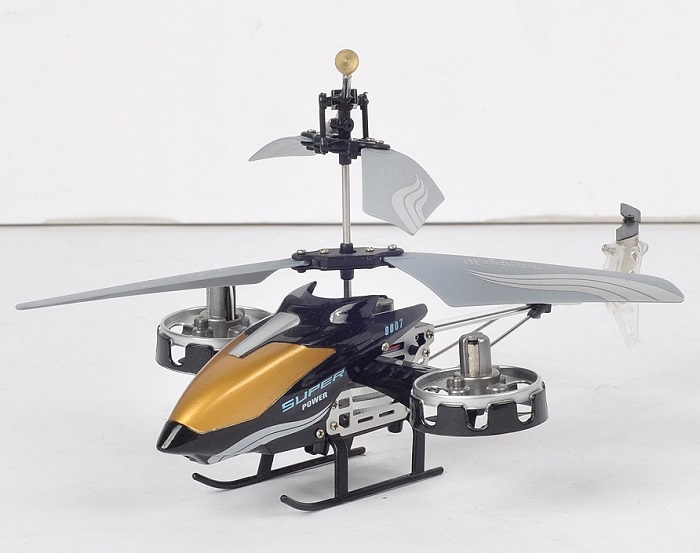 Avatar 4CH RC helicopter