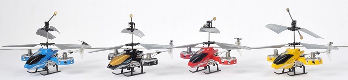 Avatar 4CH RC helicopter