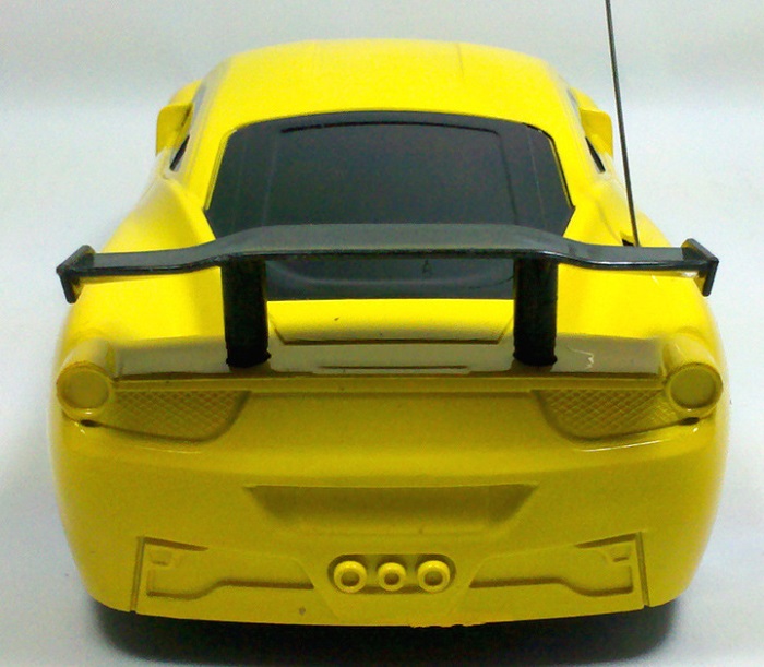 4 CHANNEL Ferrari Design Top-Fast RC IR remote control Car Toy With Light