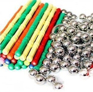 Toys Mighty Magnetic Building Set blocks Construction Creative Educational for Kids