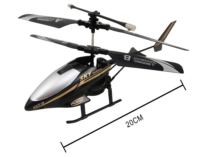 Hot sales V-Max HX713 Dual Channel RC Helicopter Radio Control Children Toy