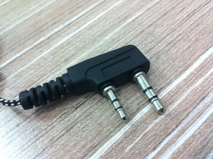 Baofeng BF-888s Earphone - Pull-resistant headphones