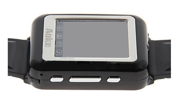 Aoke 09 AK09 Unlocked Wrist Watch Phone Camera Touch Screen /w Bluetooth Mobile Cell Phone Video Recording
