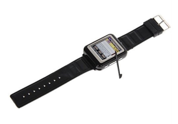 Aoke 09 AK09 Unlocked Wrist Watch Phone Camera Touch Screen /w Bluetooth Mobile Cell Phone Video Recording