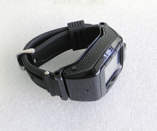 N388 Unlocked Wrist Watch Phone Camera Touch Screen /w Bluetooth Mobile Cell Phone Video Recording