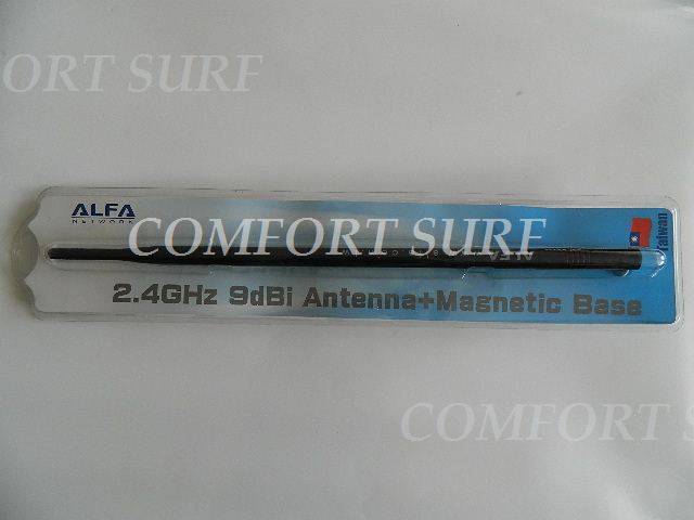 Alfa ARS-N19MBP 9.3dBi Magnectic antenna