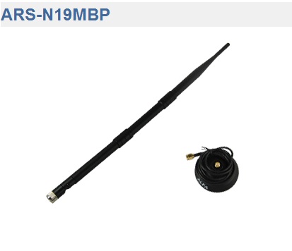 Alfa ARS-N19MBP 9.3dBi Magnectic antenna
