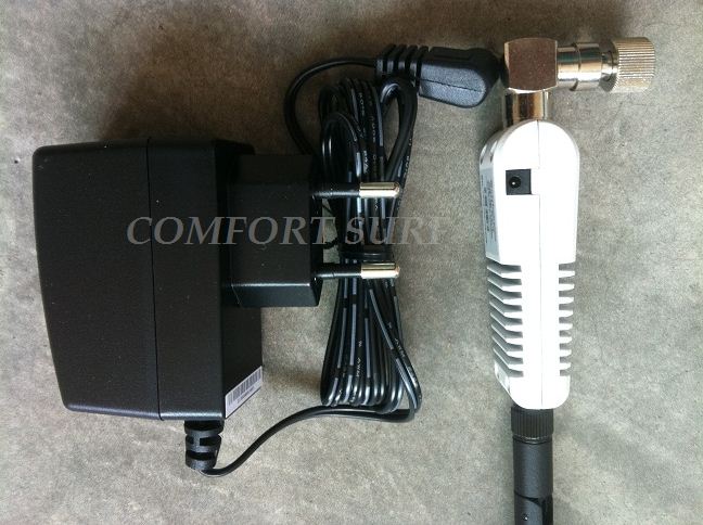 Alfa APA05 802.11b/g/n 800mW Pen Booster Wifi Signal Booster