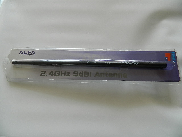 Alfa ARS-N19BP 9dBi Magnectic antenna