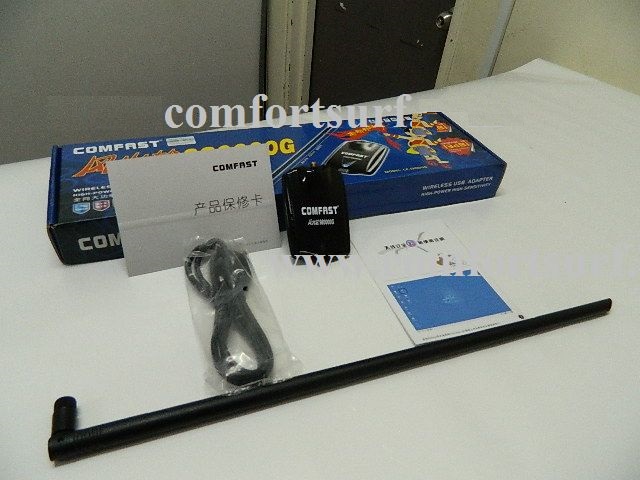 Comfast 980000G USB 54Mbps Wifi Adapter