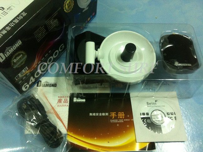 Diamond 640000G 58dBi High Power 2000mW 802.11b/g 54Mbps USB Wifi Adapter