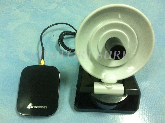 Diamond 640000G 58dBi High Power 2000mW 802.11b/g 54Mbps USB Wifi Adapter