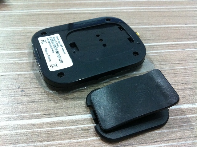 Diamond BDU-206G high power wifi adapter crack wep wpa