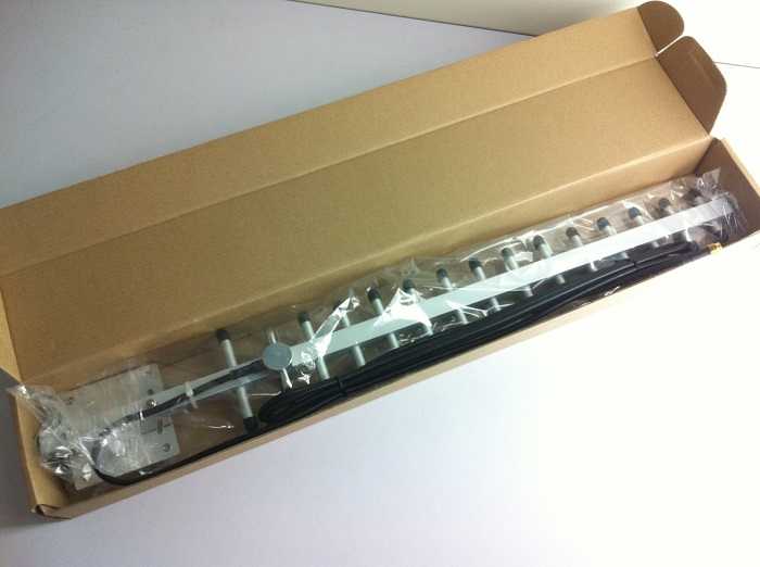 15dBi 2100Mhz 3G HSDPA