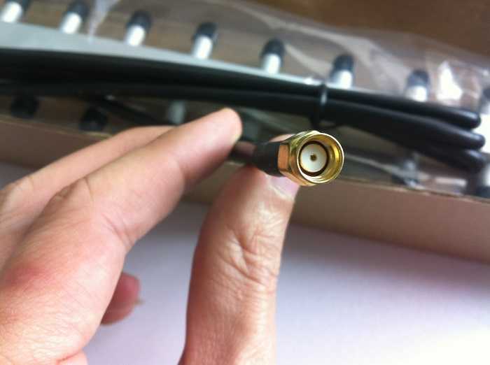 15dBi 2100Mhz 3G HSDPA WCDMA Yagi Antenna