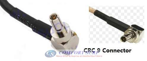 LTE Antenna CRC9 Connector For Most Huawei / ZTE / Sierra Wireless USB Modem / Mifi Router LTE Antenna CRC9 Connector For Most Huawei / ZTE / Sierra Wireless USB Modem / Mifi Router