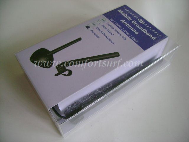 Panorama External Antenna CRC9 Huawei Connector USB Modem / Stick