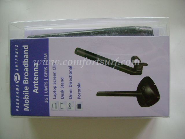 Panorama External Antenna CRC9 Huawei Connector USB Modem / Stick