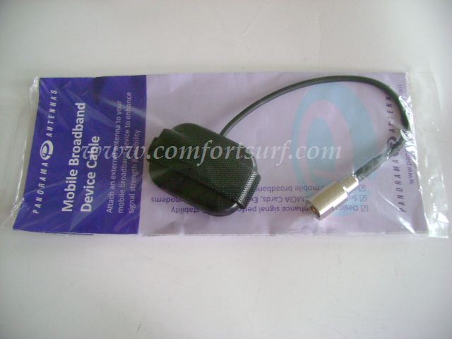 Panorama UK Branded Universal External Antenna Adapter