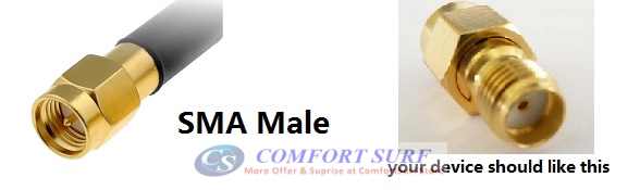 LTE Antenna SMA Male Connector For Most Huawei / ZTE / Sierra Wireless USB Modem / Mifi Router LTE Antenna SMA Male Connector For Most Huawei / ZTE / Sierra Wireless USB Modem / Mifi Router