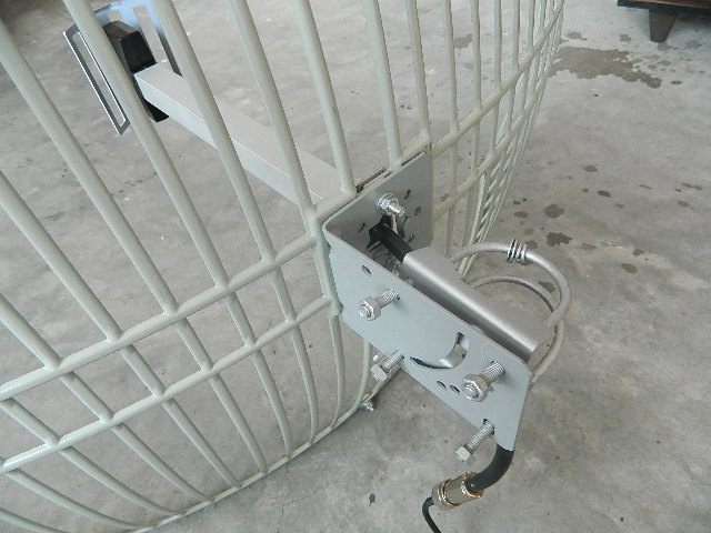 24dBi Parabolic Grid Antenna 2.4Ghz Wireless Wifi Antenna