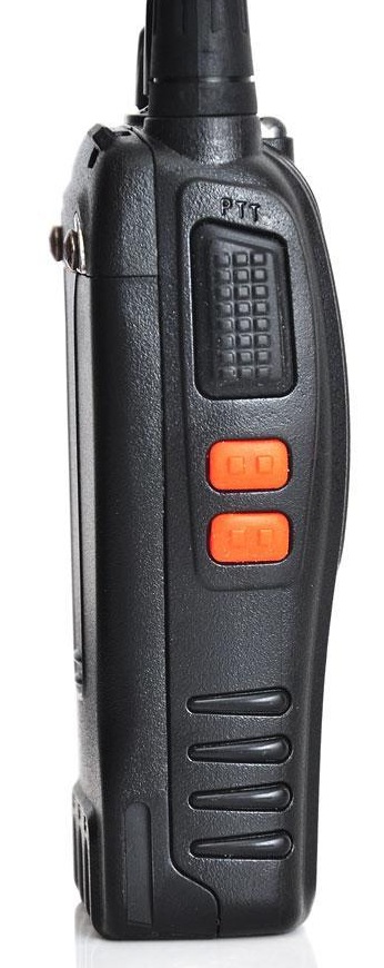 Baofeng BF - 888S VHF / UHF FM Transceiver Walkie Talkie