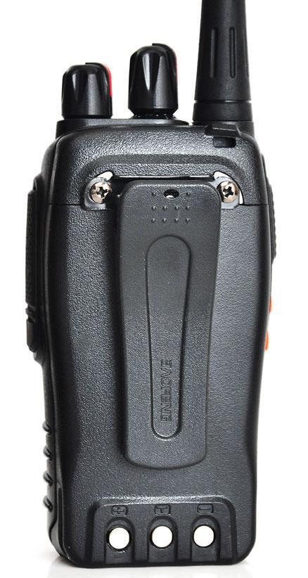 Baofeng BF - 888S VHF / UHF FM Transceiver Walkie Talkie