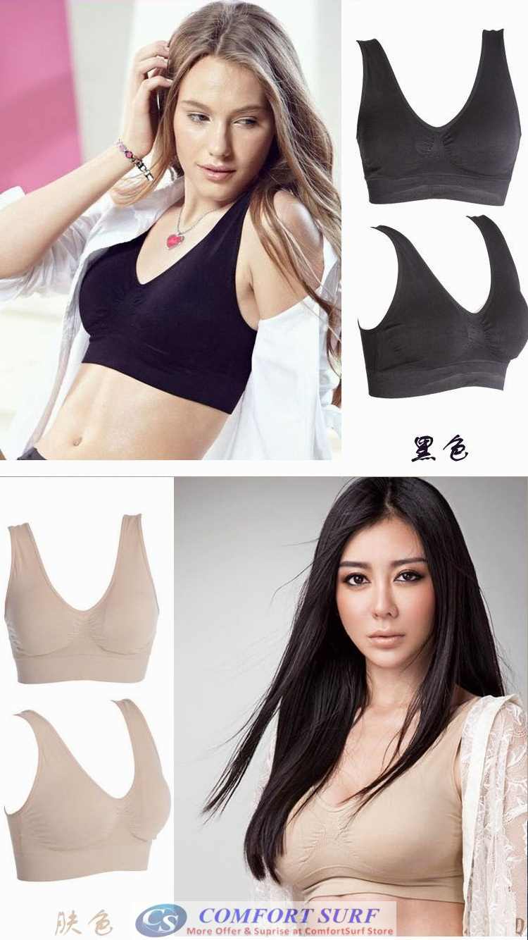 Comfortable Ahh Bra with Soft Full Coverage Cup