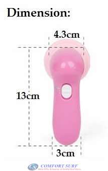 12-in-1 Complete Set Multifunction Face Massager