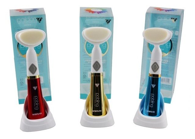 Pobling Pore Sonic Skin Care Face Facial Cleanser for Brighter Skin