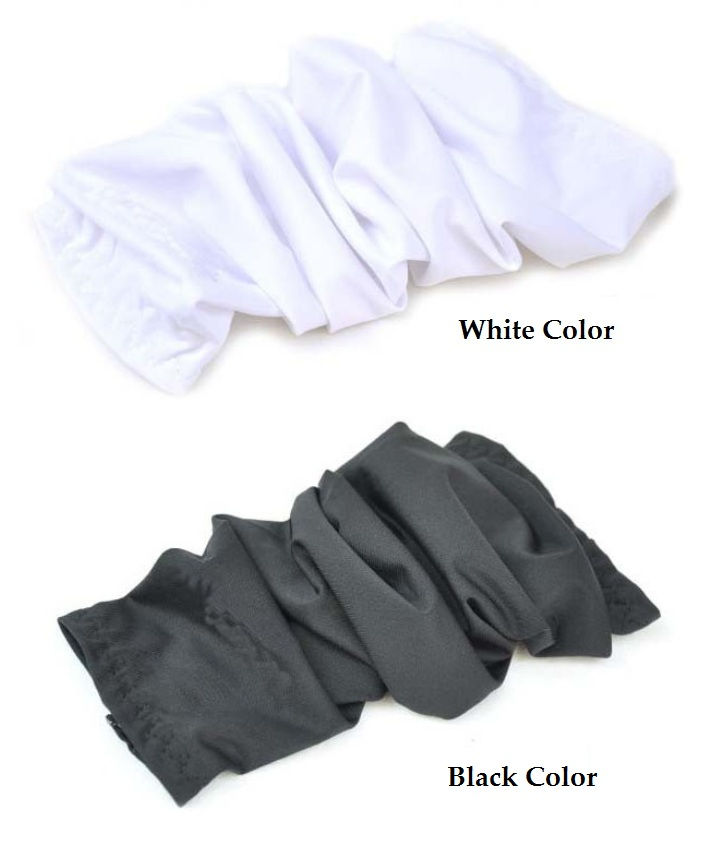 Comfortable & Extendable Elastic Car Motorcycle Bicycle Sun Protection Arm Sleeves