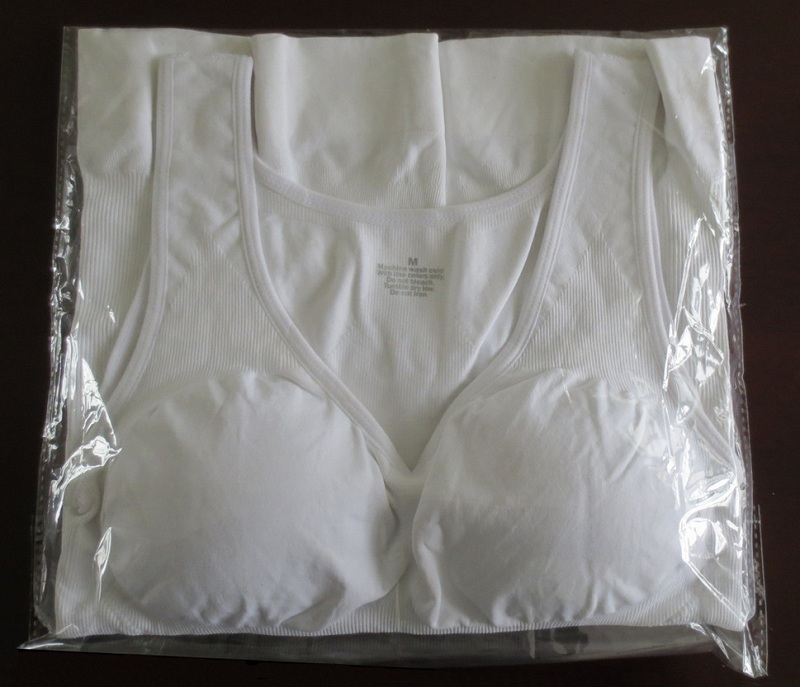 Cami Shaper by Genie Body Bra